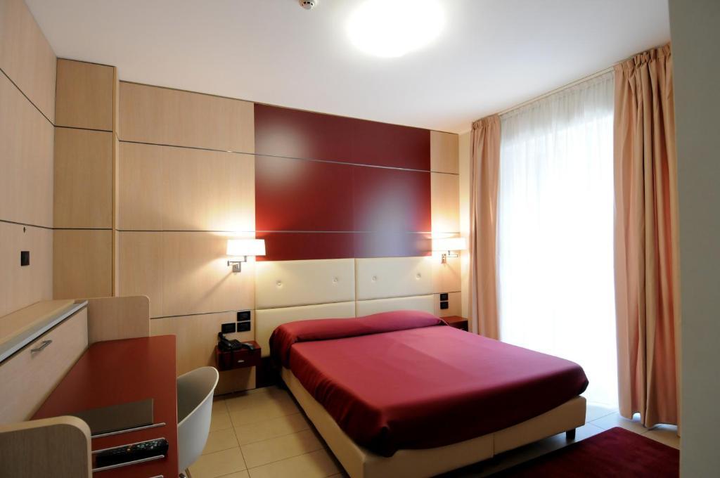 Albergo Fornaci Trescore Balneario Ruang foto