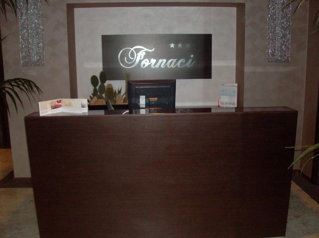 Albergo Fornaci Trescore Balneario Bagian luar foto