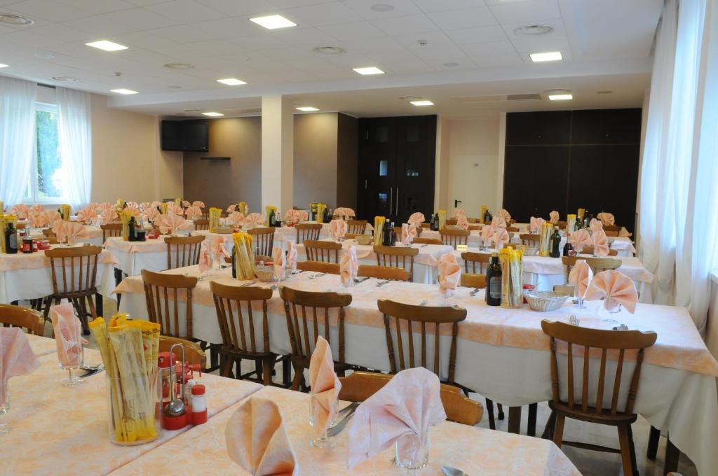 Albergo Fornaci Trescore Balneario Bagian luar foto