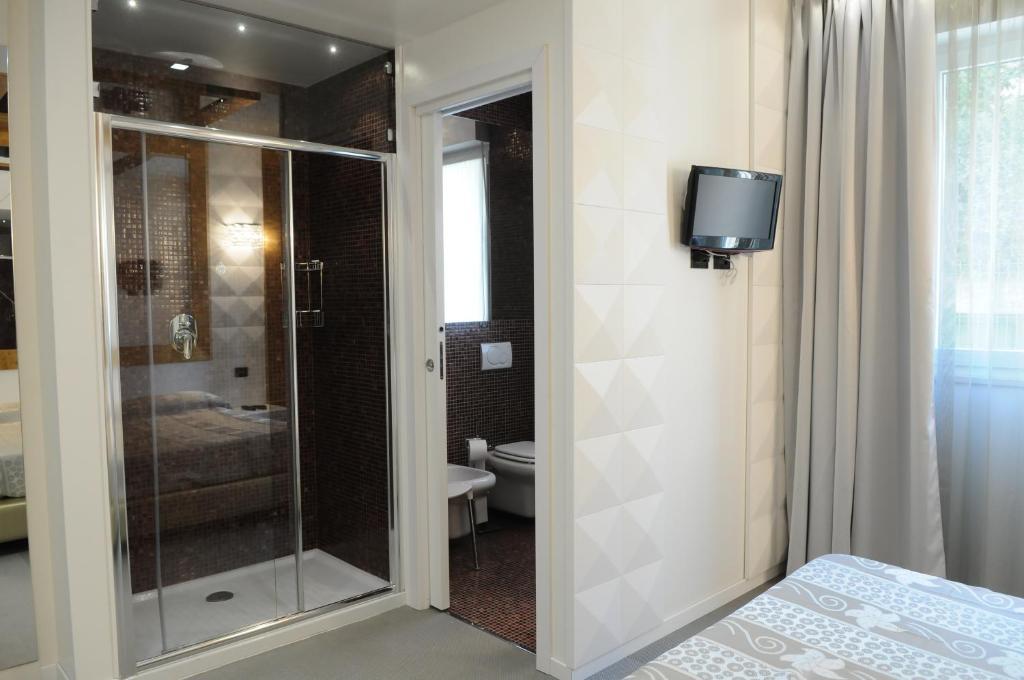 Albergo Fornaci Trescore Balneario Ruang foto