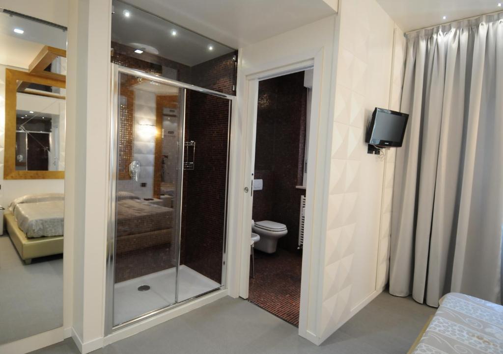 Albergo Fornaci Trescore Balneario Ruang foto