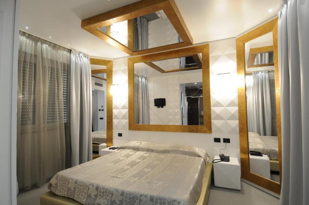 Albergo Fornaci Trescore Balneario Ruang foto