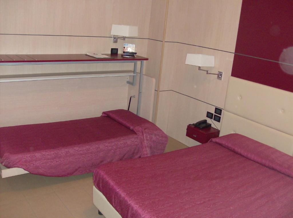 Albergo Fornaci Trescore Balneario Ruang foto