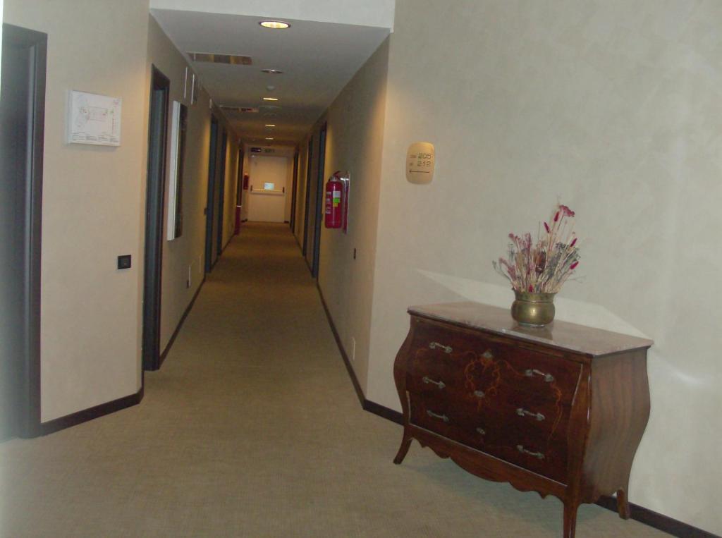 Albergo Fornaci Trescore Balneario Bagian luar foto