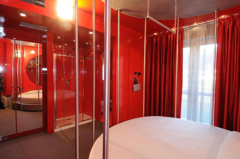 Albergo Fornaci Trescore Balneario Ruang foto