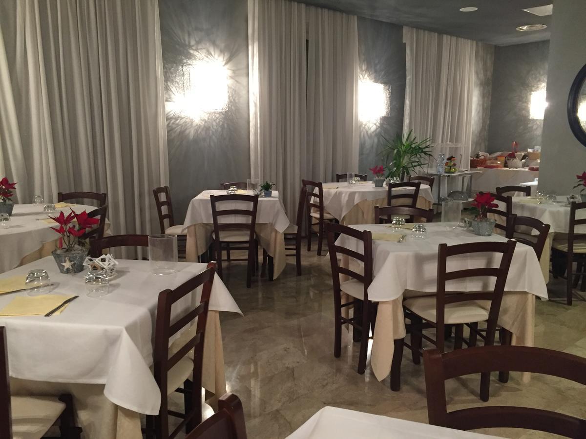 Albergo Fornaci Trescore Balneario Bagian luar foto